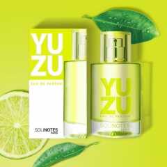 Perfume Solinotes YUZU Edp for Women's Fashion 50ml