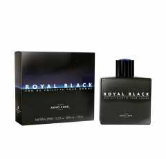 Men Perfume Royal Black Eau De Toilette 100ml