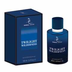 Man's Perfume Twilight Wilderness For Men Edt 3x100 ml