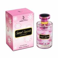 Perfume DC Sweet Secrets For Women Edt 3x100 ml
