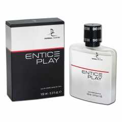 Men's perfume DC Entice Play For Men Edt 3x100 ml