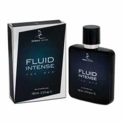 Men's Perfume DC Fluid Intense For Men Edt 3x100 ml