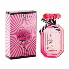 Perfume DC Beau Monde For Women Edt 3x100 ml