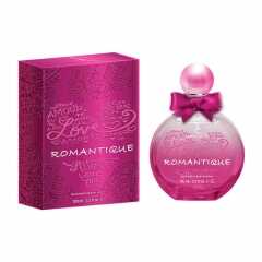 Perfume DC Romantique For Women Edt 3x100 ml
