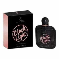 Perfume DC Black Light For Women Edt 3x100 ml