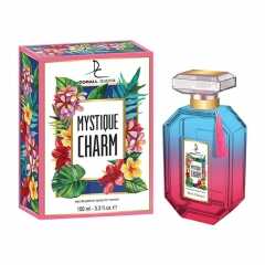 Perfume DC Mystique Charm For Women Edt 3x100 ml