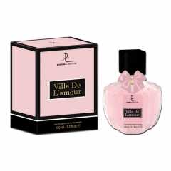 Perfume DC Ville De L'amour For Women Edt 3x100ml