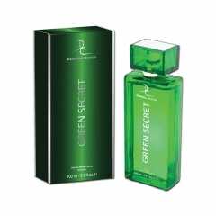 Man's Perfume DC Green Secret For Men Edt 3x100ml