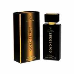 Men's perfume DC Gold Secret For Men Edt 3x100ml