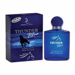Men's Perfume DC Thunder Blue For Men Edt 3x100ml