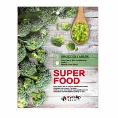 Eyenlip Supper Food Broccoli Mask Have 23 ml x 10pcs