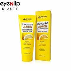 Eyenlip Ceramide Lemon Cleansing Face Foam Capacity 100ml