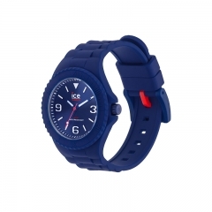 Ice-Watch For Men and Women ICE Generation Blue-red Size M 019158