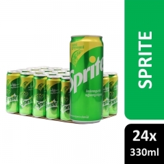 Sprite Soft Drink 24x330ml