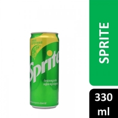 Sprite Soft Drink 330ml
