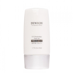 Dewbon UV Protection Tone-Up Whitening Care SPF 50+PA+++ 50ml