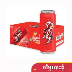 Sting Red 330ml x 24 Cans (1CTN)