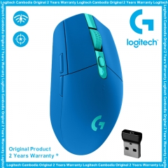 Logitech G304 Blue LIGHTSPEED Wireless Gaming Mouse 