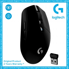 Logitech G304 Black LIGHTSPEED Wireless Gaming Mouse 
