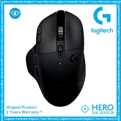 Logitech Mouse G604 HERO Gaming Mouse Wireless 