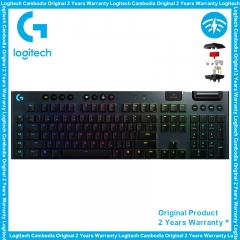 Logitech G913 Wireless Mechanical Gaming Keyboard