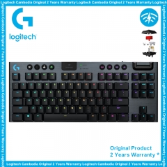 Logitech G913TKL RGB Mechanical Gaming Keyboard