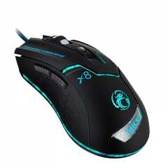 iMice X8 USB Wired Gaming Computer Mouse Gamer 