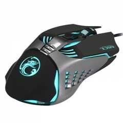 iMice V5 USB Wired Mouse 3200CPI 7Buttons Colorful BackLight Gamer 