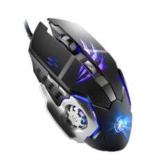 APEDRA Macro Wired Gaming Mouse Gamer 6 Buttons Apedra A8 