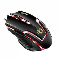 Gaming Mouse Raton Souris Gaming Mouse Optical Apedra A9 