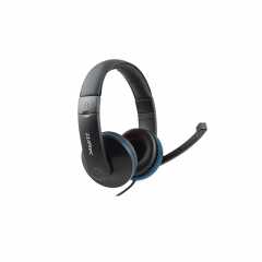 Headset Cliptec Multimedia Stereo Pcwave (BMH529)