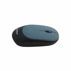 CLiPtec FABRIC XILENT 2.4Ghz Wireless Fabric Silent Mouse RZS855