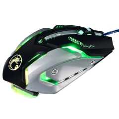 Mouse iMICE V8 Wired Gaming Mouse 6 Buttons 4000DPI Optical Professional Mouse Gamer