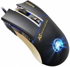 Mouse Apedra A5 Professional Wired Gaming Mouse 3200 DPI