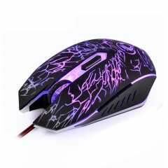 Mouse iMICE X5 Wired Gaming Mouse 6 Buttons 2400DPI Optical Professional Mouse Gamer