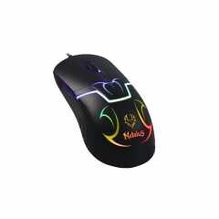 Mouse Prolink Natalus gaming optical black PMG9006