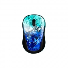 Mouse Wireless Silent Cliptec RZS866