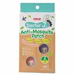 Farlin Doctor J Anti Mosquito Patch