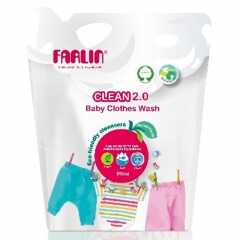 Farlin Clean 2.0 Clothes Wash Refill 800ml