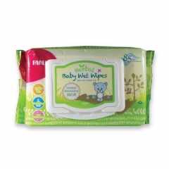 Farlin Skincare baby wet wipes ​85p