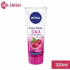 Nivea Extra White C&A Vitamin Lotion Cosmetic  320ml