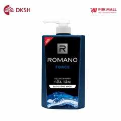 Romano Shower Gel Force Body  650ml