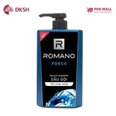 Romano Shampoo Force Classic 650ml
