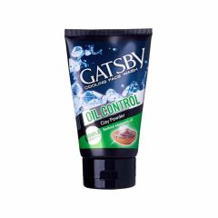 Gatsby Cooling Face Wash Oil Control