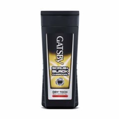 Gatby Shower Deep Clean Cosmetic 250ml Black