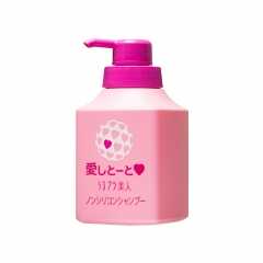 Aishitoto Natural Shampoo 500ml