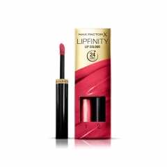 Max Factor pink 2 Step Long Lasting Lipstick 335 2.3ml+1.9g