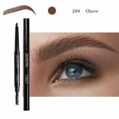 Charlotte Chic Cosmetics Ultra-Defined Styler Longear Brown #204