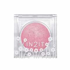 IN2IT-Sheer Shimmer Blush-SB 01 Pink Pearl 4g