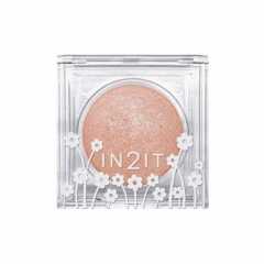 Cheek color IN2IT-Sheer Shimmer Blush-SB 04 peach pearl 4g